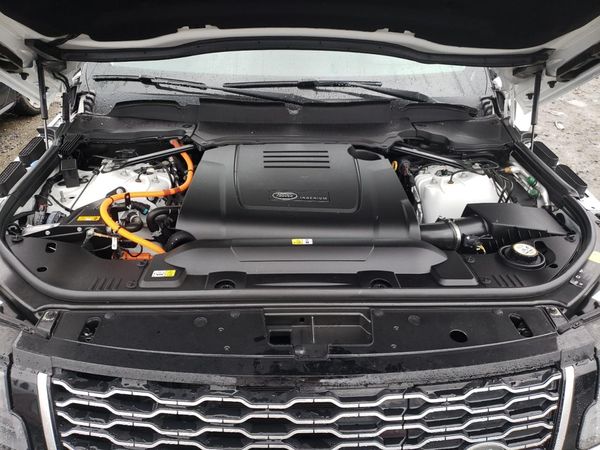 2020 LAND ROVER RANGE ROVER HSE