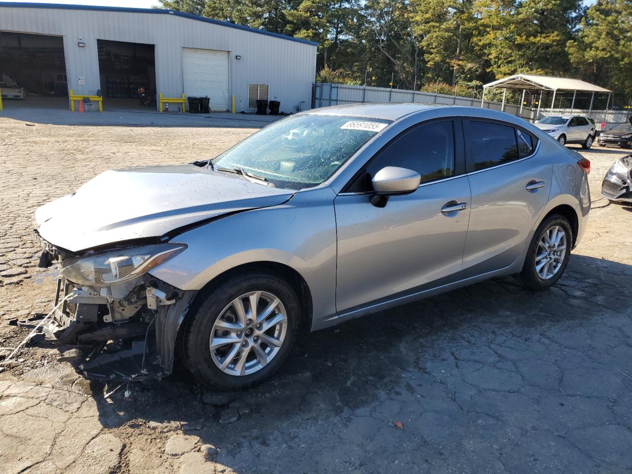 2014 MAZDA 3 Touring/GS