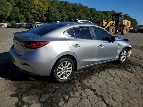 2014 MAZDA 3 Touring/GS