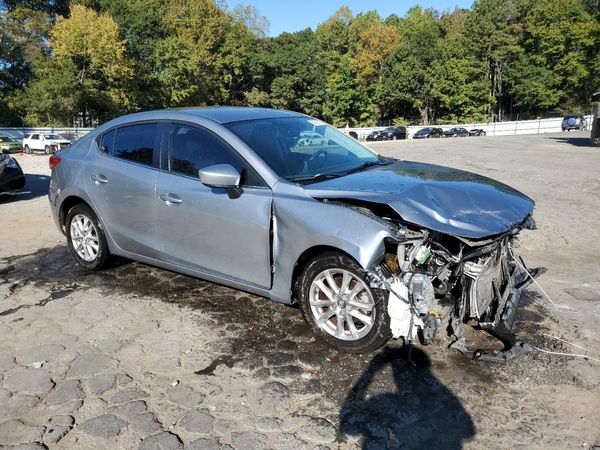 2014 MAZDA 3 Touring/GS