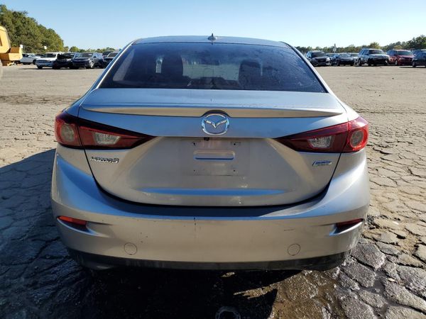 2014 MAZDA 3 Touring/GS