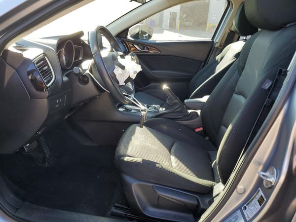 2014 MAZDA 3 Touring/GS