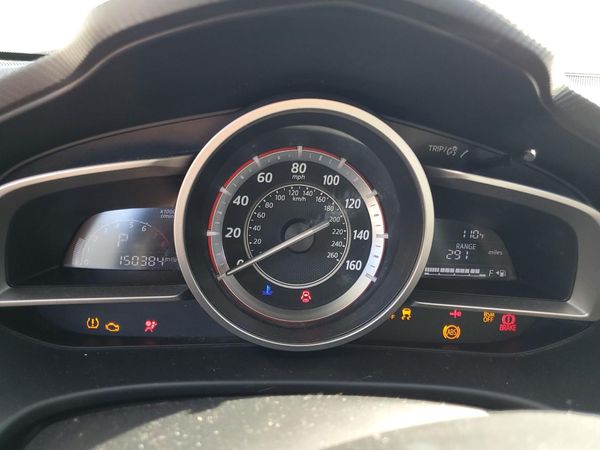 2014 MAZDA 3 Touring/GS