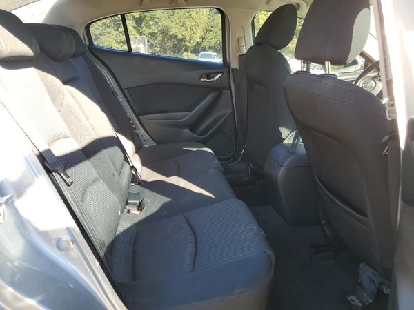 2014 MAZDA 3 Touring/GS