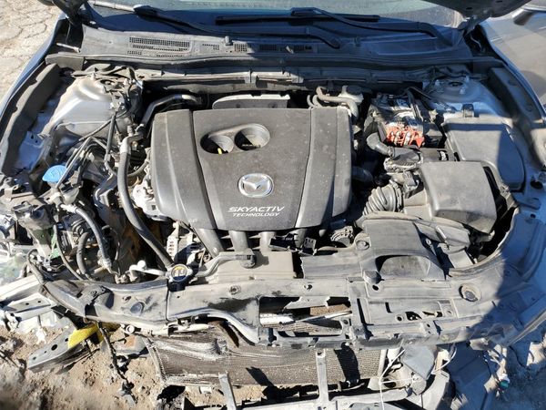 2014 MAZDA 3 Touring/GS
