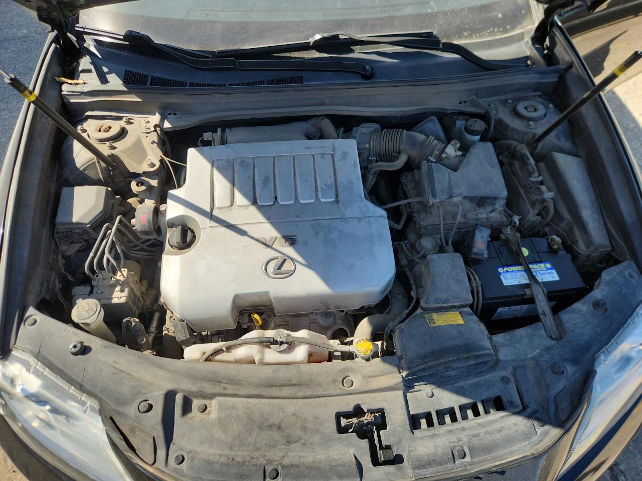 2014 LEXUS ES 350