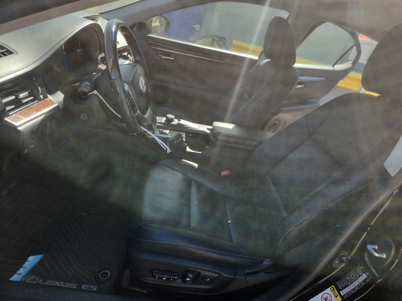 2014 LEXUS ES 350
