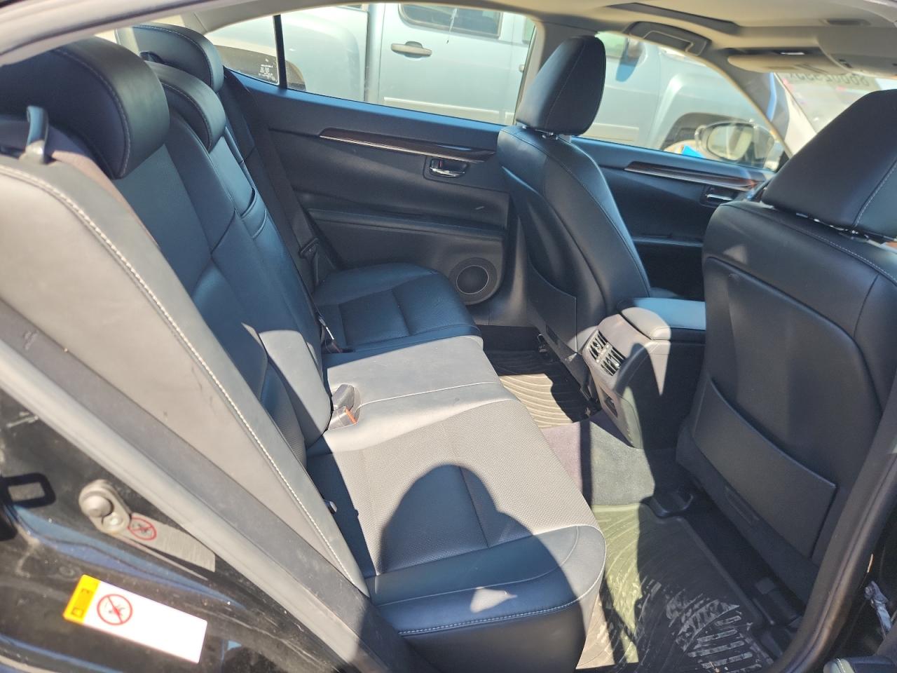 2014 LEXUS ES 350