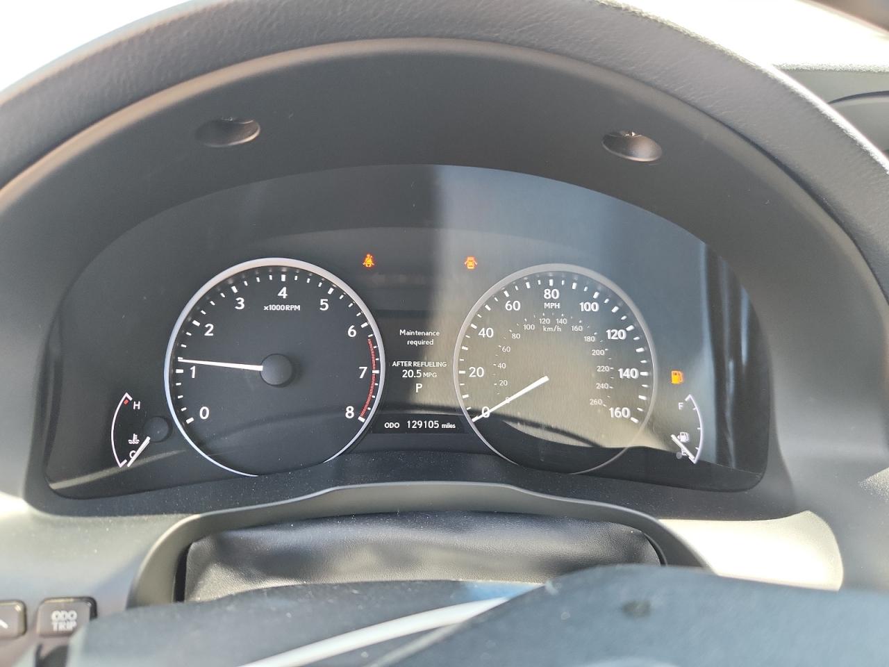 2014 LEXUS ES 350
