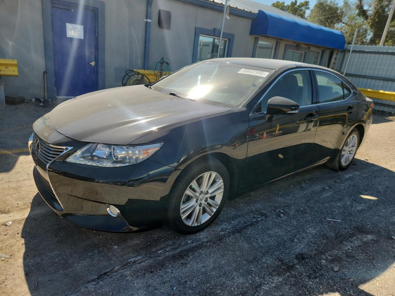 2014 LEXUS ES 350