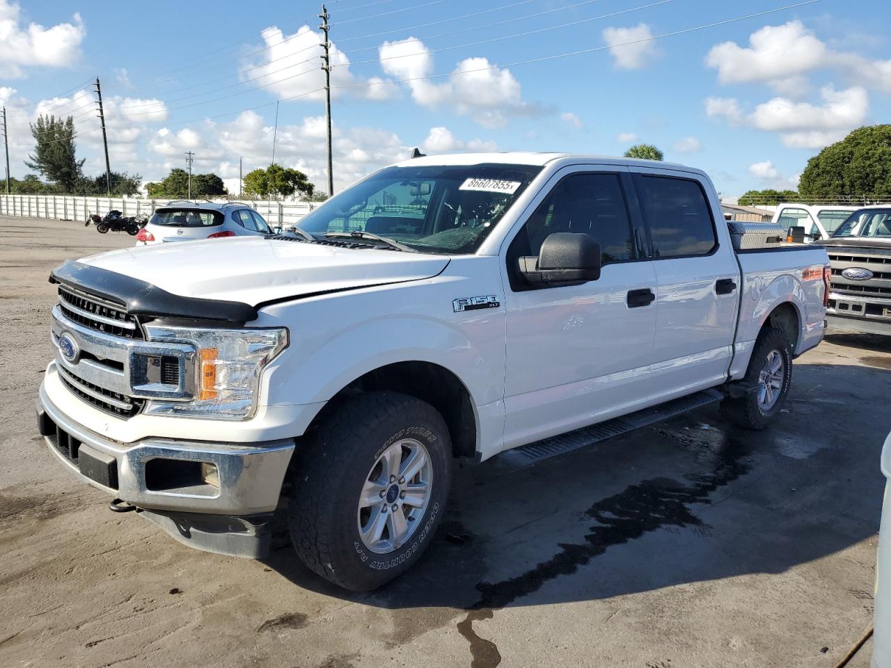 2019 FORD F150