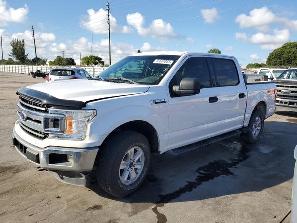 2019 FORD F150