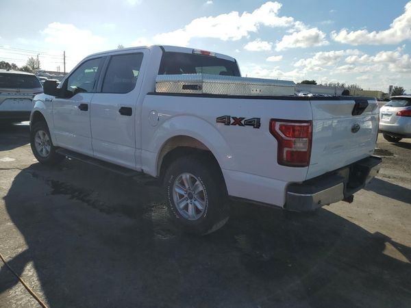 2019 FORD F150