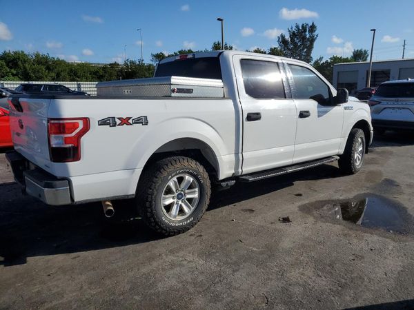 2019 FORD F150