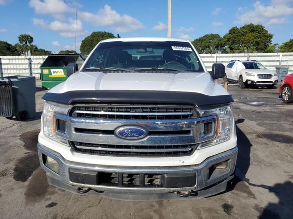 2019 FORD F150