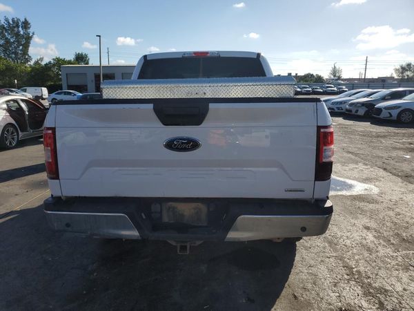 2019 FORD F150