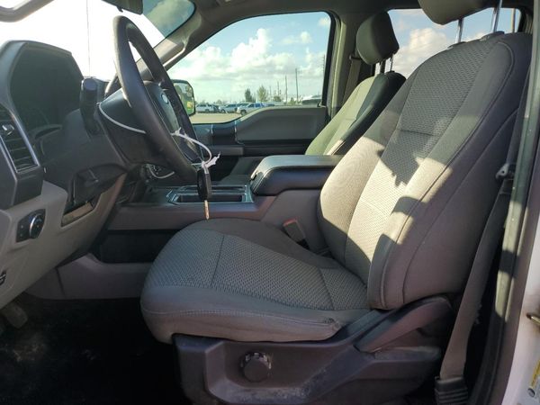 2019 FORD F150