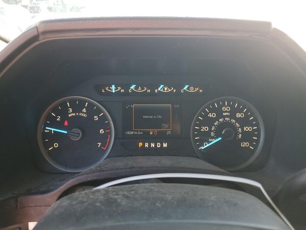 2019 FORD F150