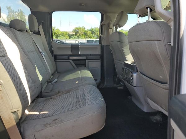 2019 FORD F150