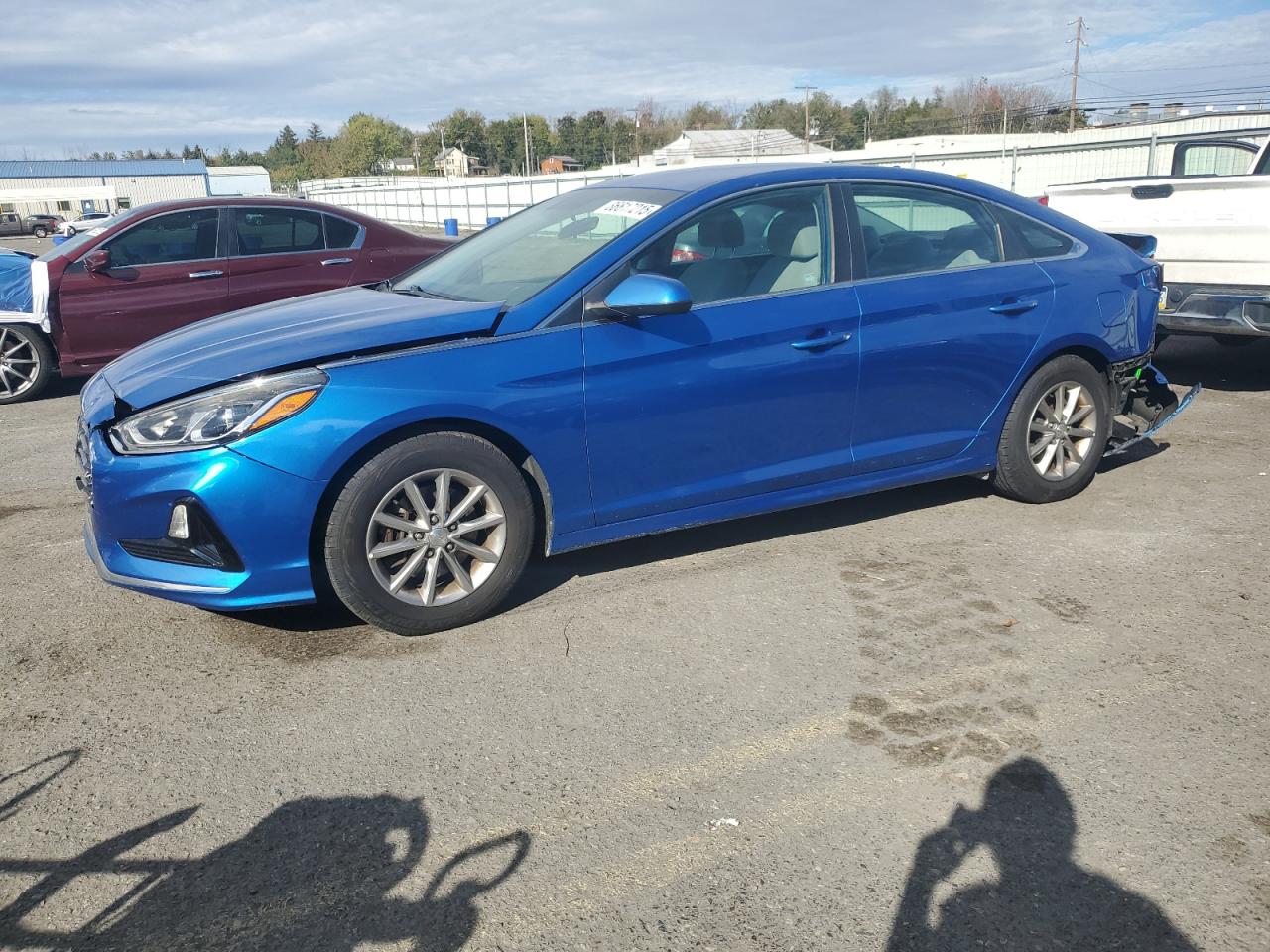 2018 HYUNDAI SONATA