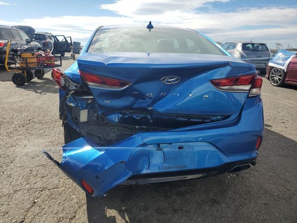 2018 HYUNDAI SONATA