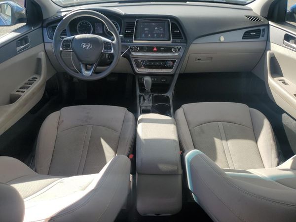 2018 HYUNDAI SONATA