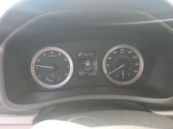 2018 HYUNDAI SONATA