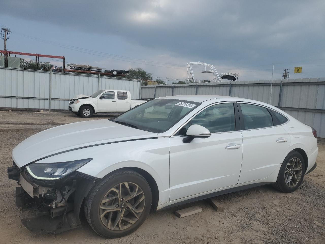 2020 HYUNDAI SONATA