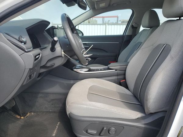 2020 HYUNDAI SONATA