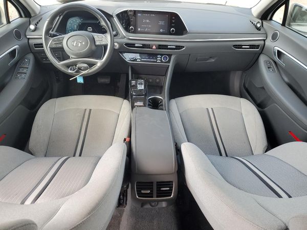2020 HYUNDAI SONATA