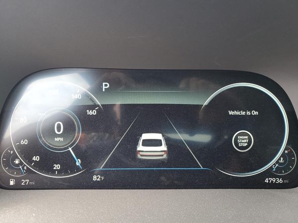 2020 HYUNDAI SONATA