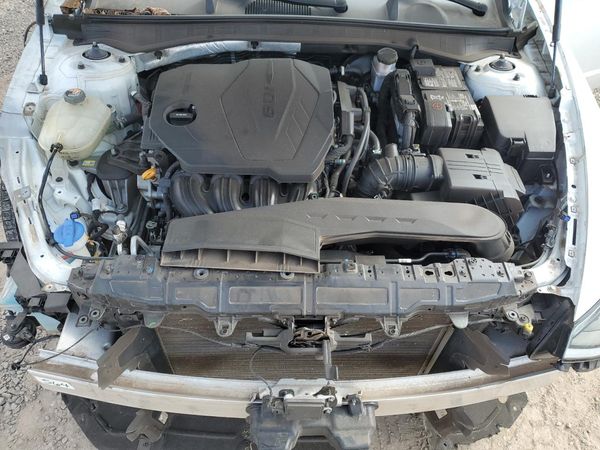 2020 HYUNDAI SONATA