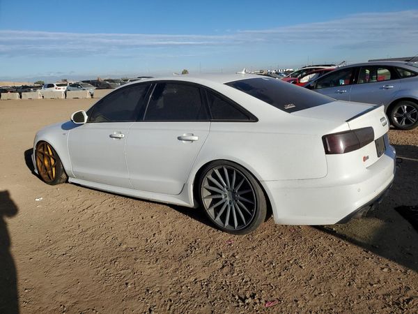 2018 AUDI S6 PREMIUM PLUS