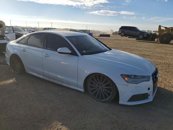 2018 AUDI S6 PREMIUM PLUS