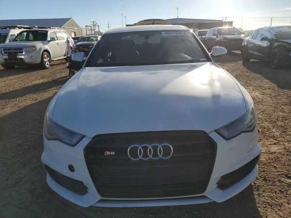 2018 AUDI S6 PREMIUM PLUS