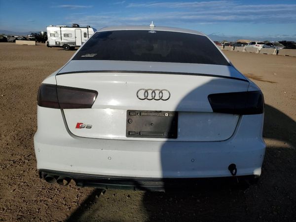 2018 AUDI S6 PREMIUM PLUS