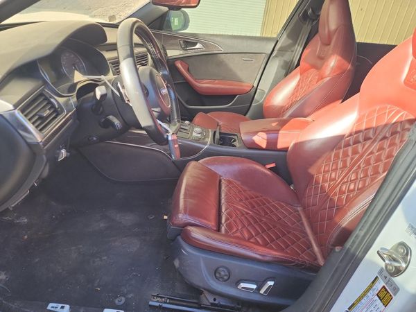 2018 AUDI S6 PREMIUM PLUS