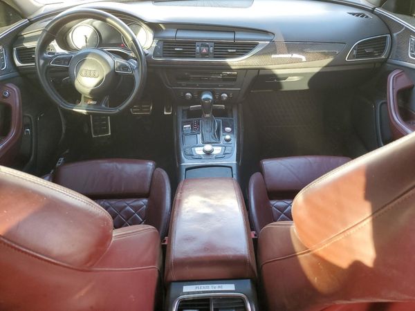 2018 AUDI S6 PREMIUM PLUS