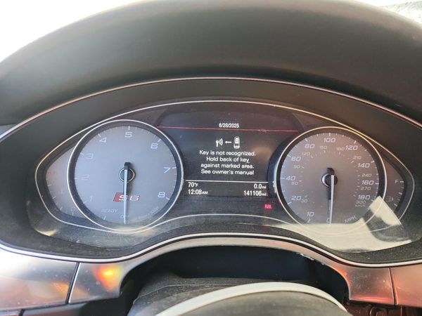 2018 AUDI S6 PREMIUM PLUS
