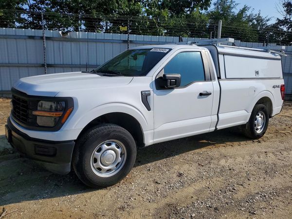 2024 FORD F150