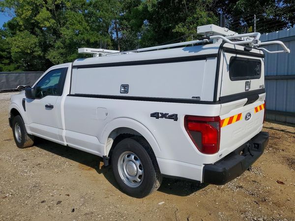 2024 FORD F150