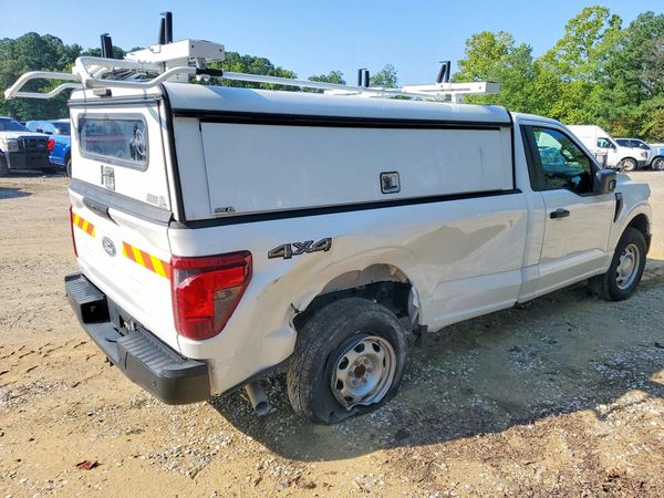 2024 FORD F150