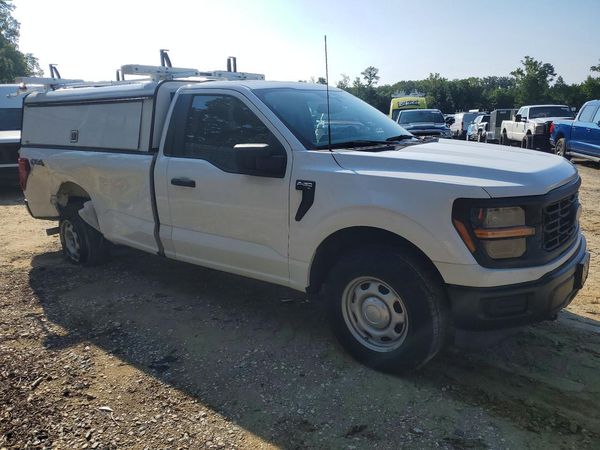 2024 FORD F150