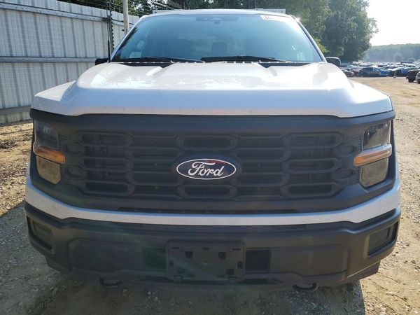 2024 FORD F150