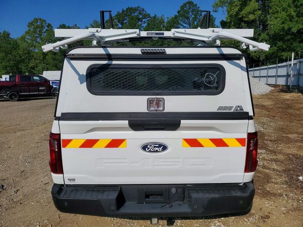 2024 FORD F150