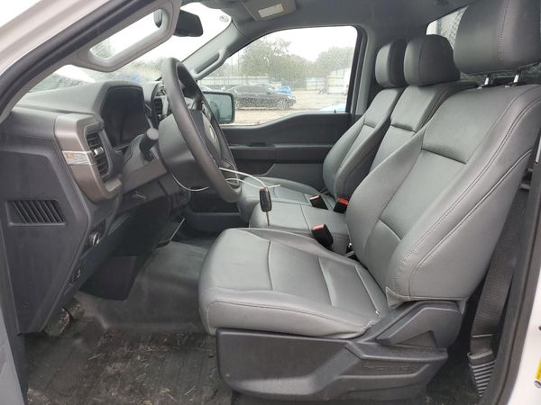 2024 FORD F150