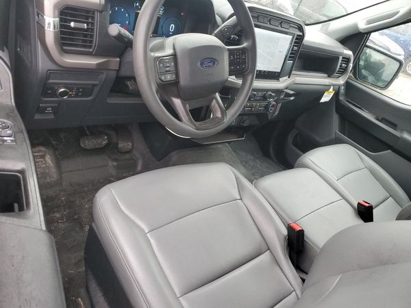 2024 FORD F150