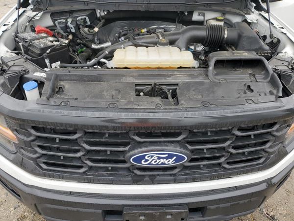 2024 FORD F150