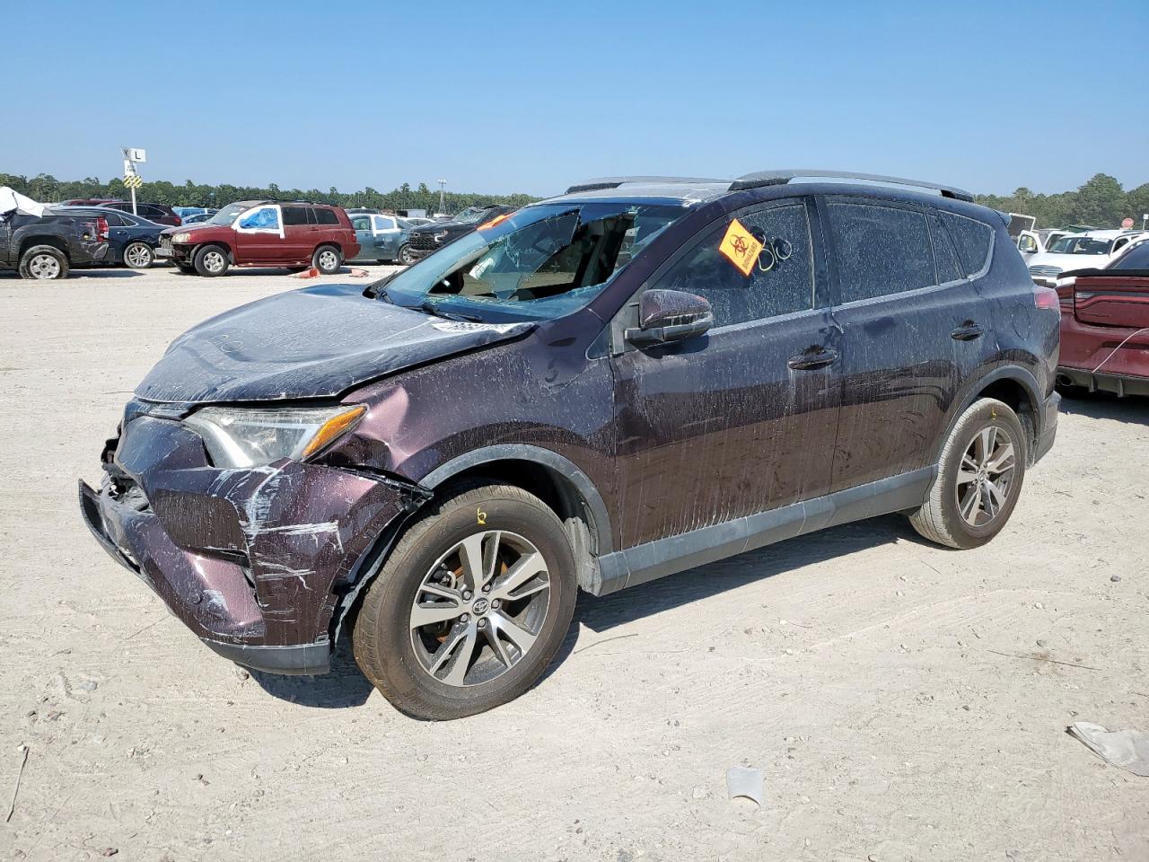 2018 TOYOTA RAV4