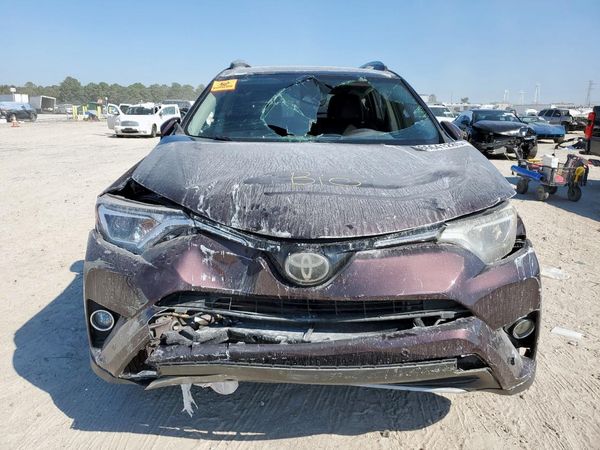 2018 TOYOTA RAV4